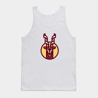 Markhor Tank Top